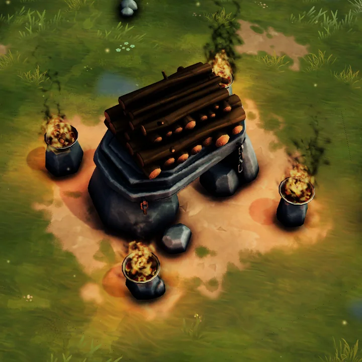 Raven Clan · level 3