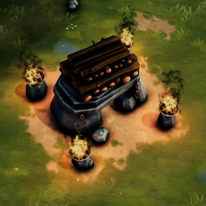 Stag Clan · level 3