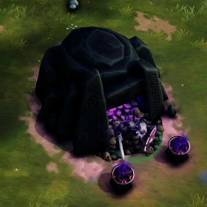 Bear Clan · level 1