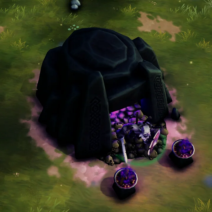 Bear Clan · level 2