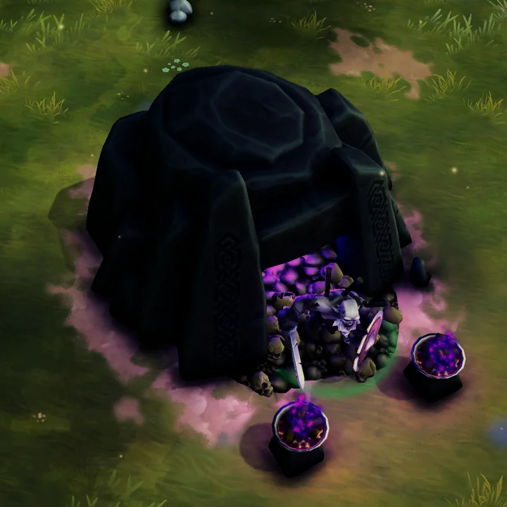 Bear Clan · level 3