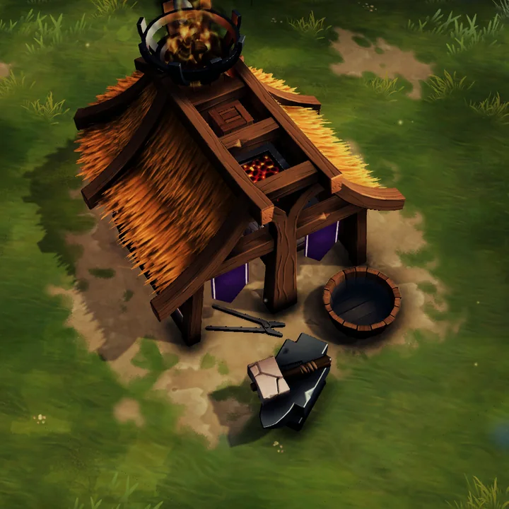 Bear Clan · level 1