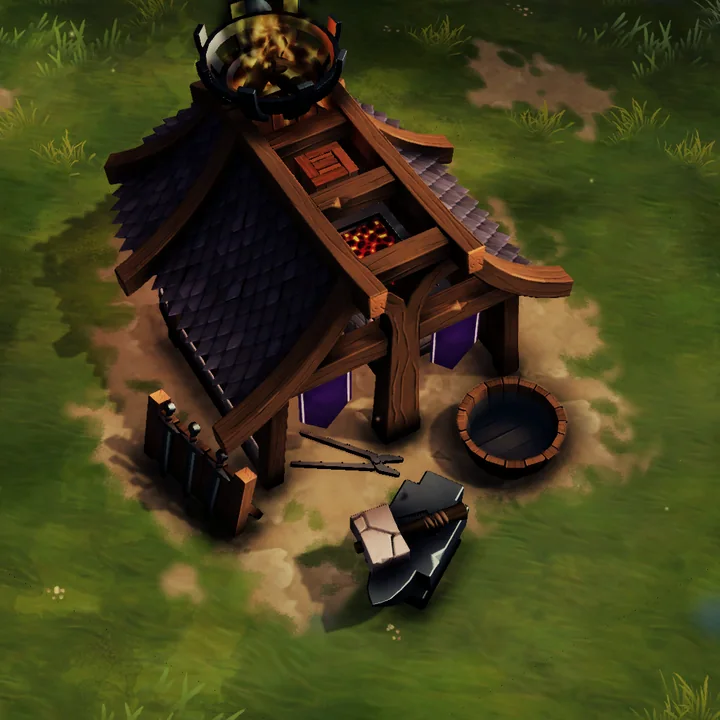Bear Clan · level 2