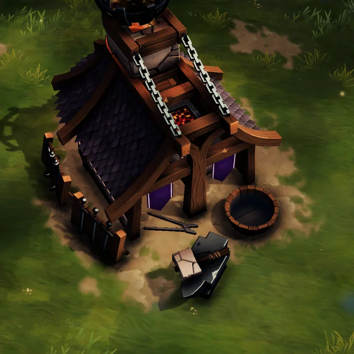 Bear Clan · level 3