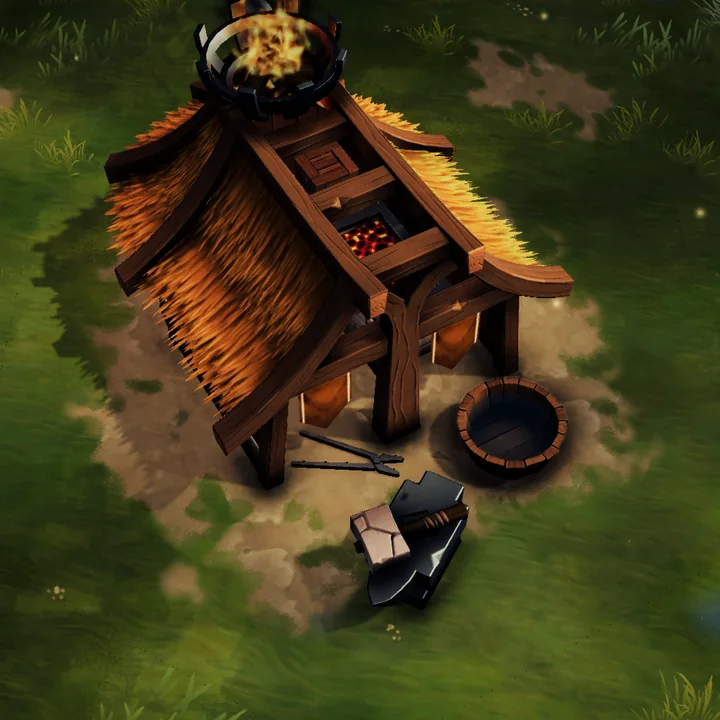 Raven Clan · level 1