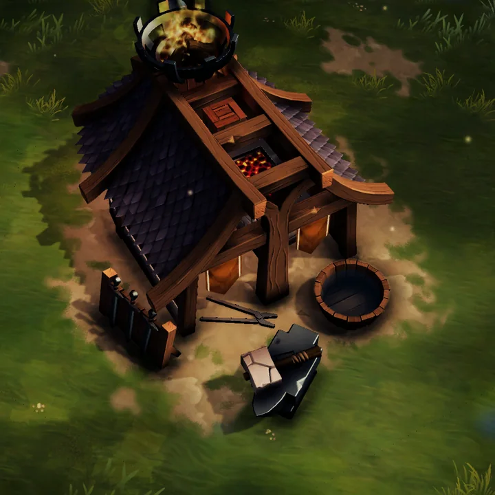 Raven Clan · level 2