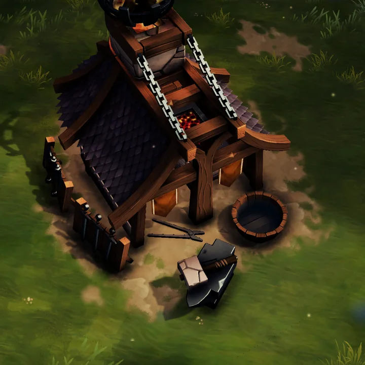 Raven Clan · level 3