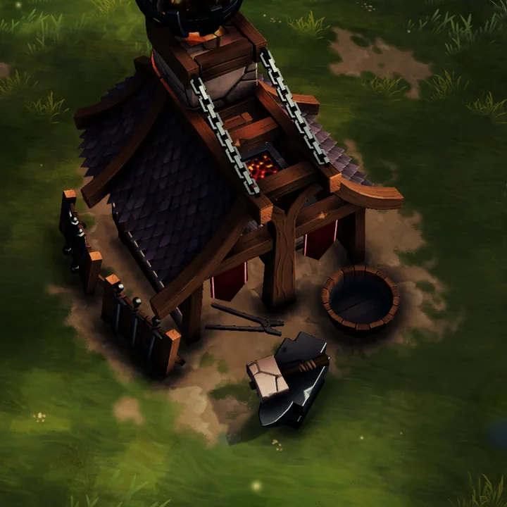 Stag Clan · level 3