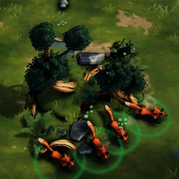 Bear Clan · level 1