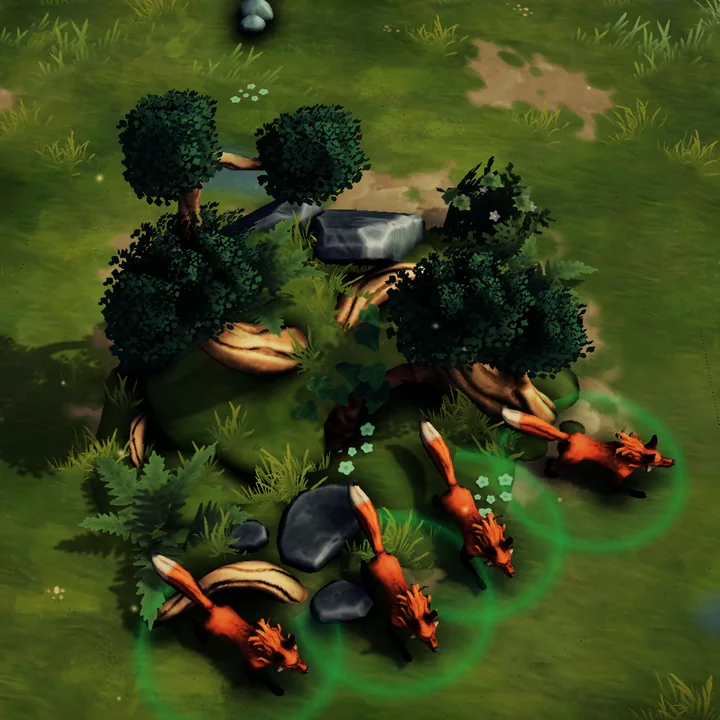 Bear Clan · level 2