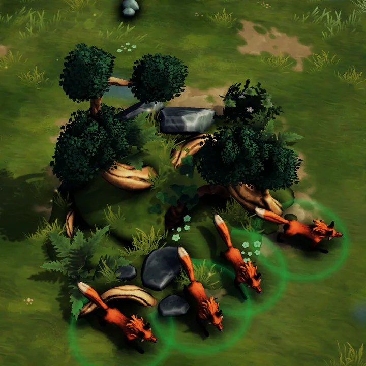 Raven Clan · level 1