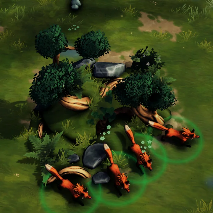 Stag Clan · level 2