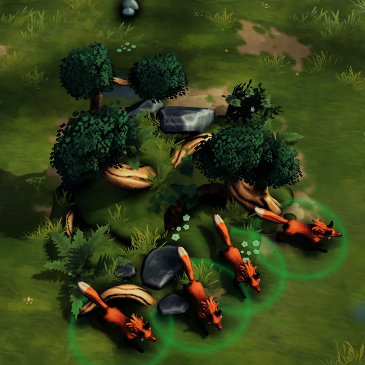 Stag Clan · level 3