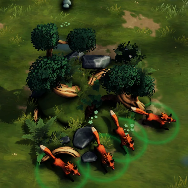 Wolf Clan · level 1