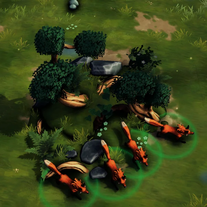 Wolf Clan · level 2
