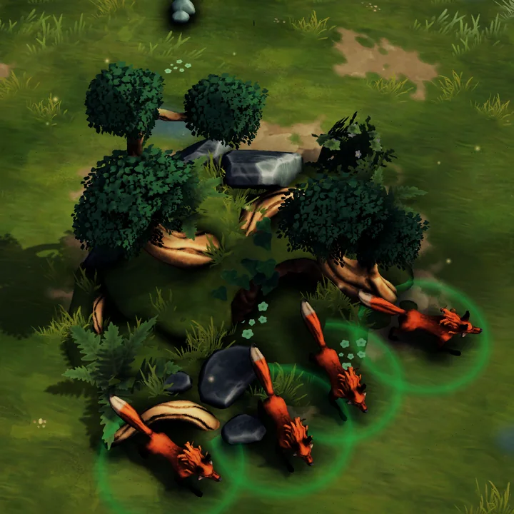 Wolf Clan · level 3