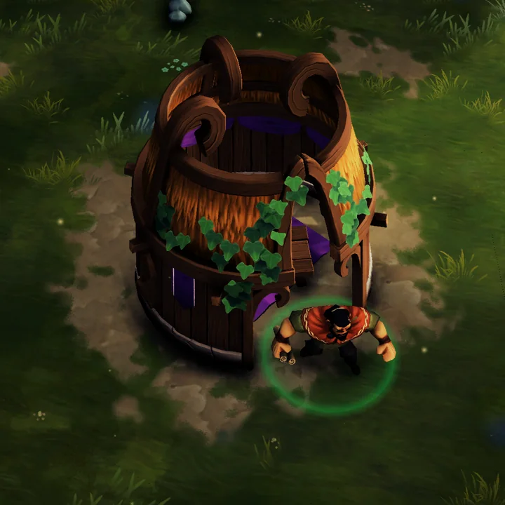 Bear Clan · level 1