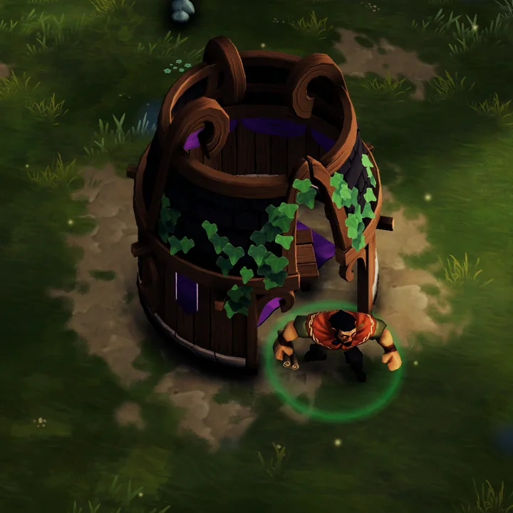 Bear Clan · level 2