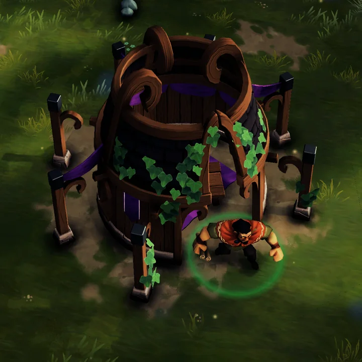 Bear Clan · level 3