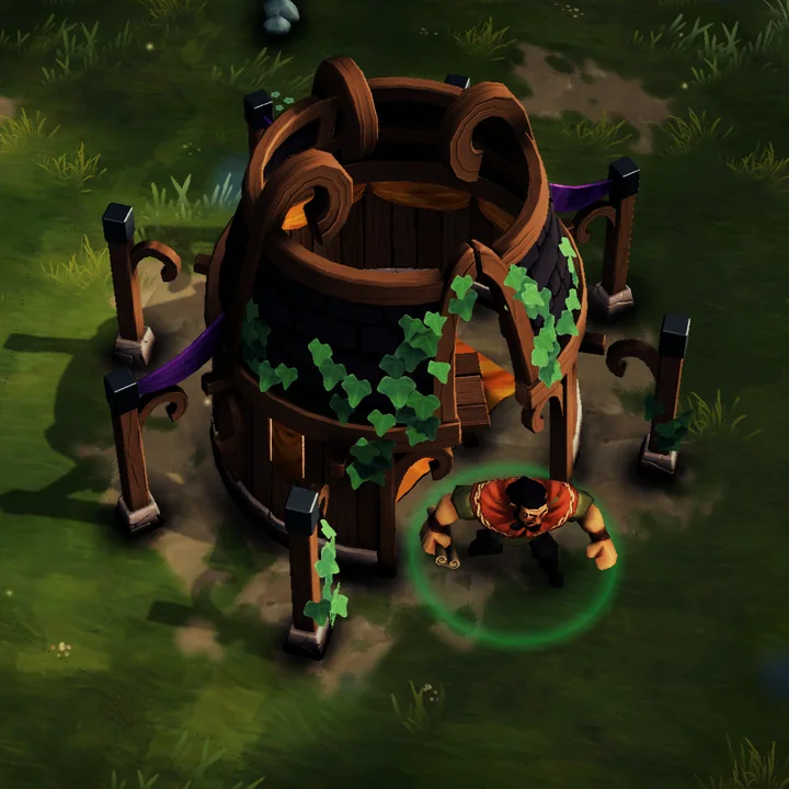 Raven Clan · level 3