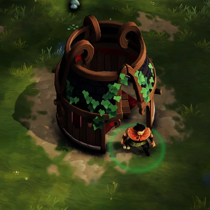 Stag Clan · level 2