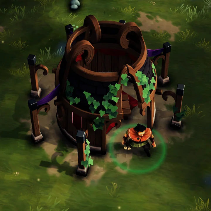 Stag Clan · level 3