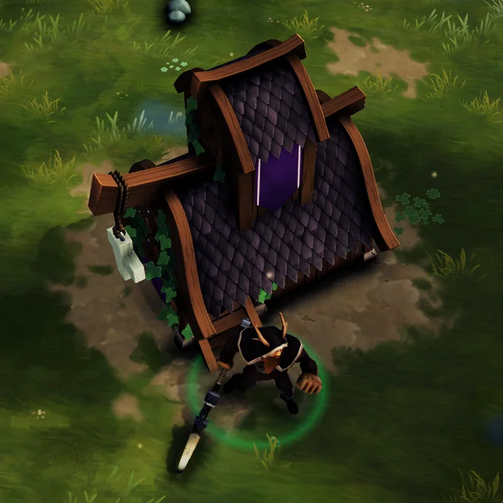 Bear Clan · level 3