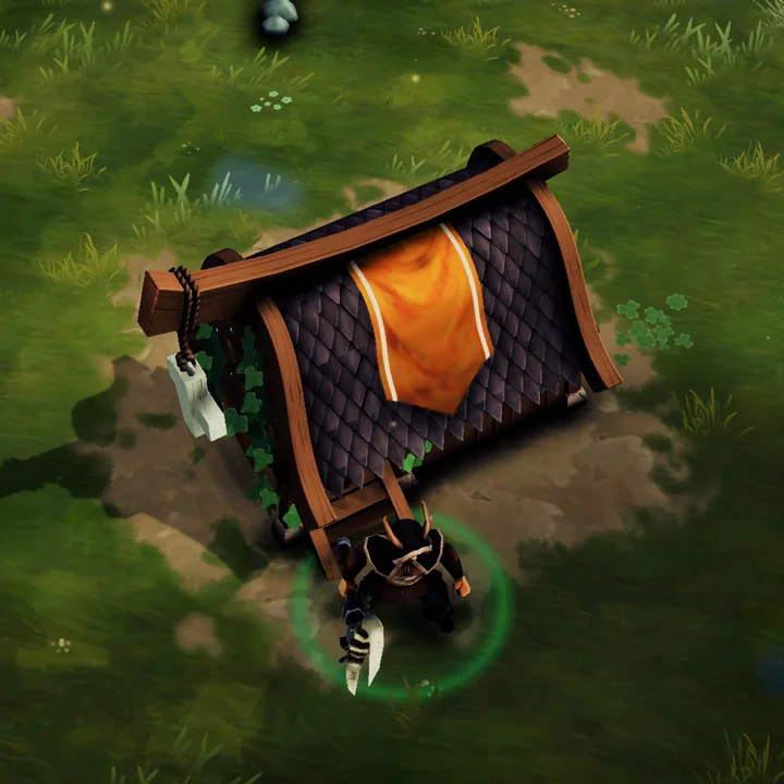 Raven Clan · level 2