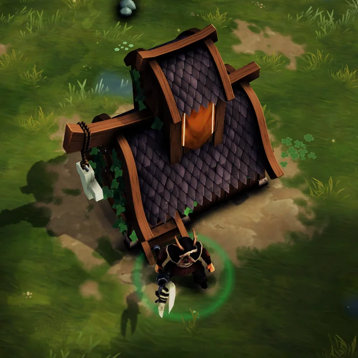 Raven Clan · level 3