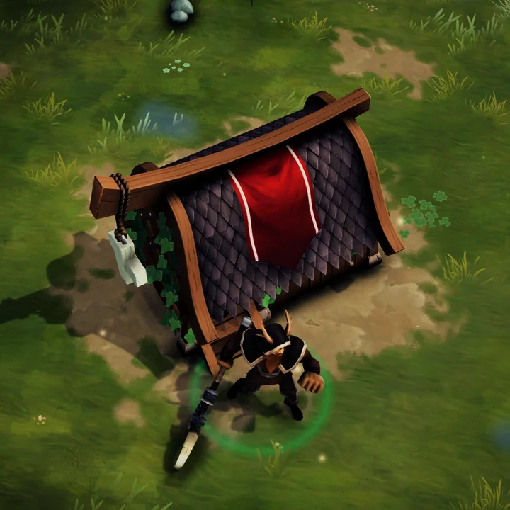 Stag Clan · level 2
