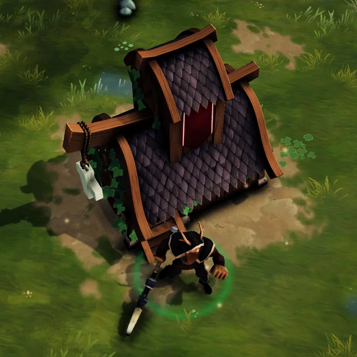 Stag Clan · level 3