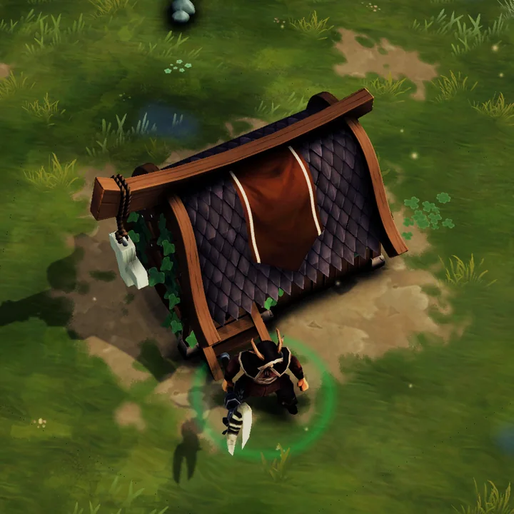 Wolf Clan · level 2