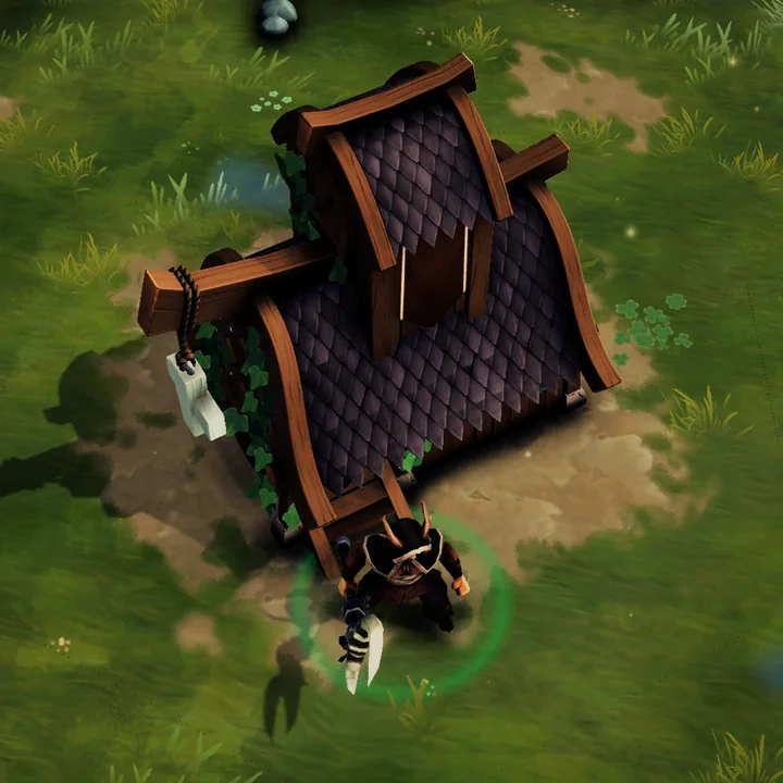 Wolf Clan · level 3