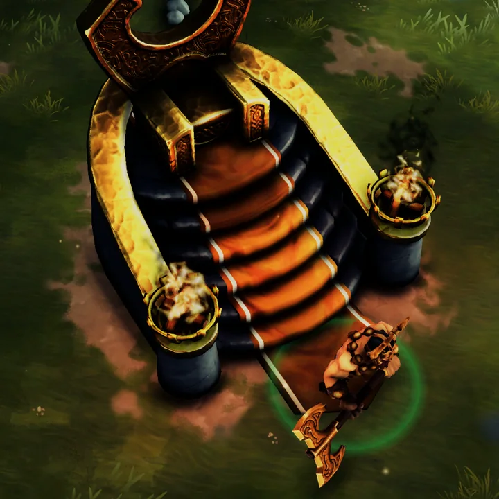 Raven Clan · level 1
