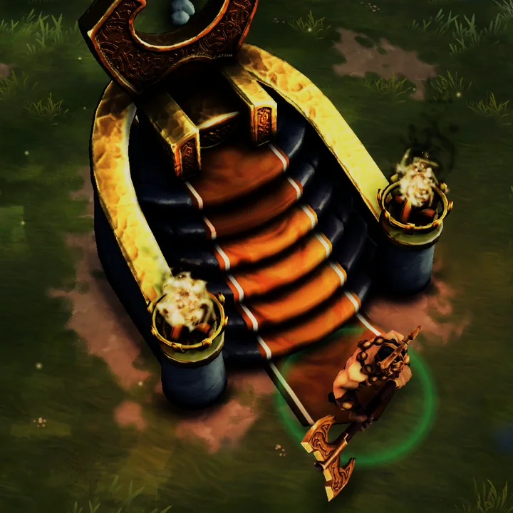 Stag Clan · level 2