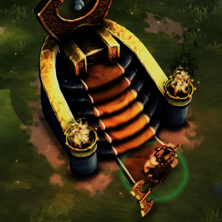 Stag Clan · level 3