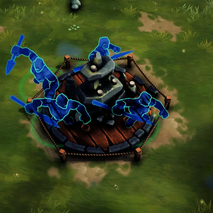 Bear Clan · level 1