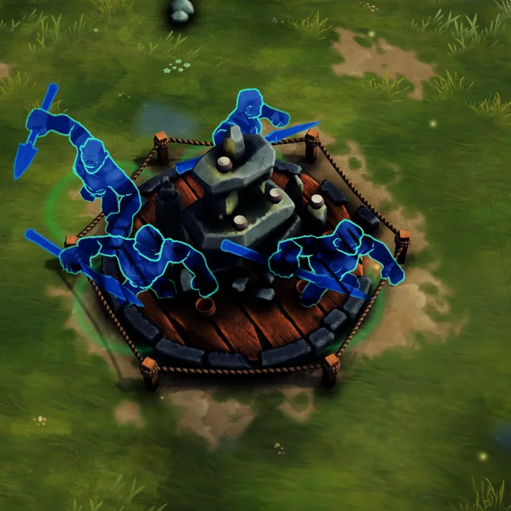 Bear Clan · level 2