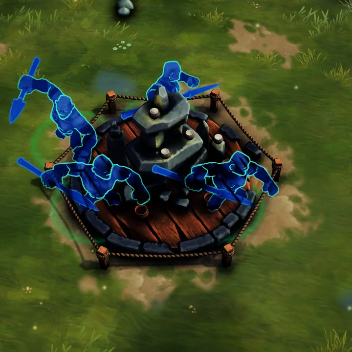 Bear Clan · level 3