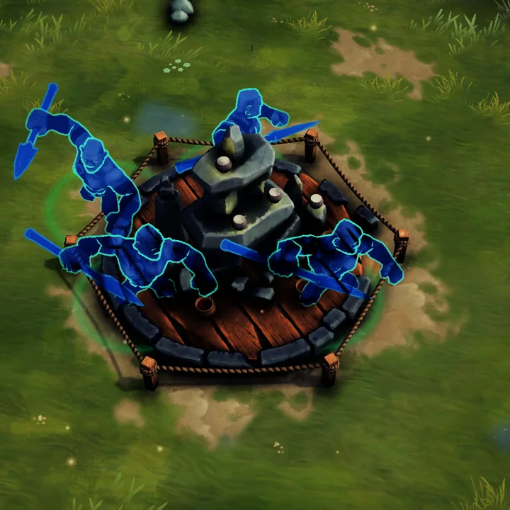 Raven Clan · level 1