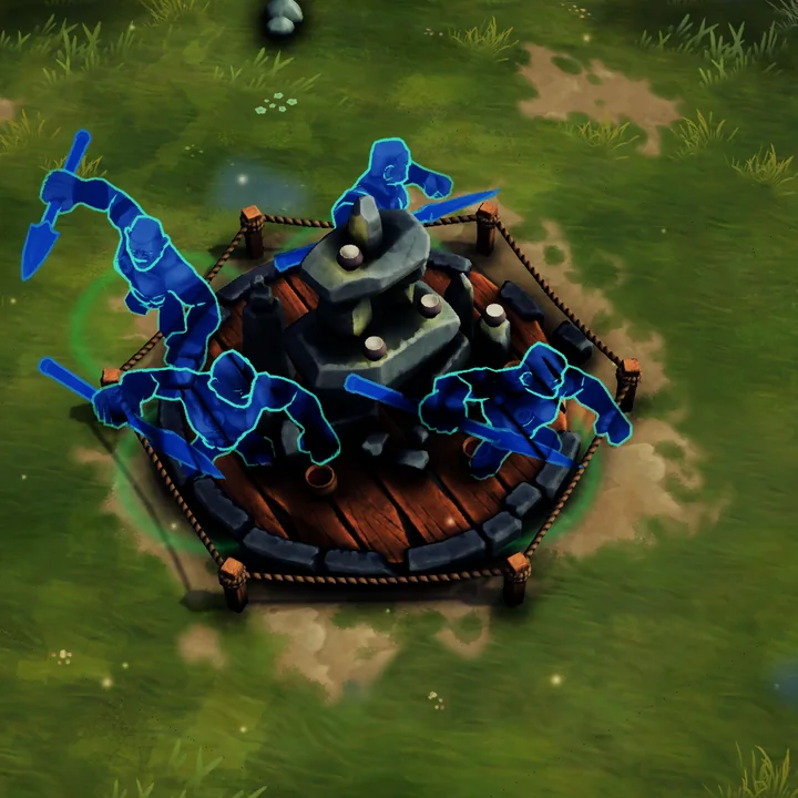 Raven Clan · level 2