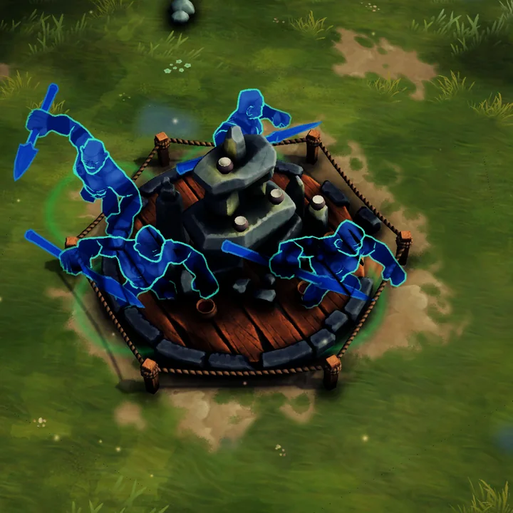 Raven Clan · level 3