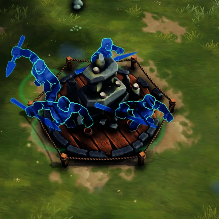 Stag Clan · level 2
