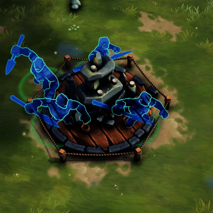 Stag Clan · level 3