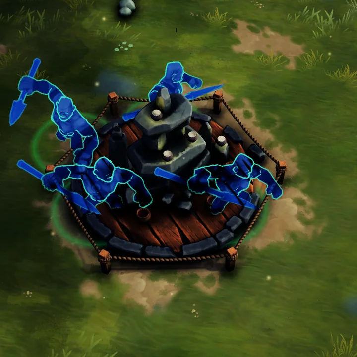 Wolf Clan · level 1