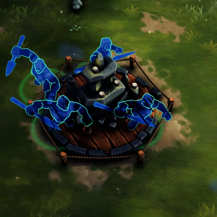Wolf Clan · level 3