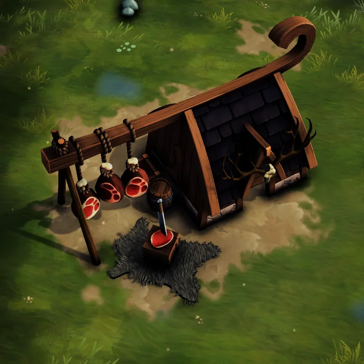 Bear Clan · level 2