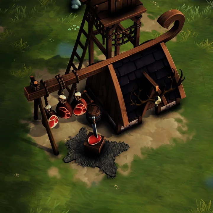 Bear Clan · level 3