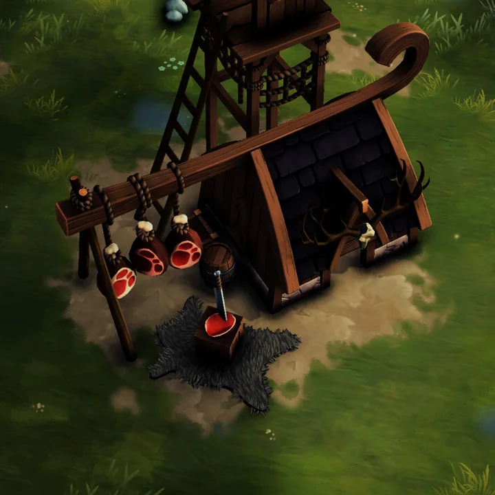 Raven Clan · level 3