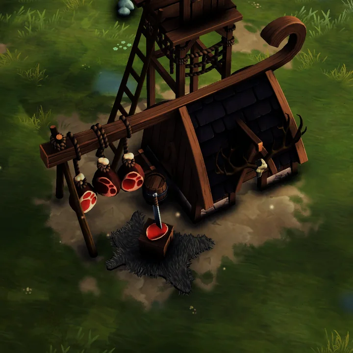 Stag Clan · level 3